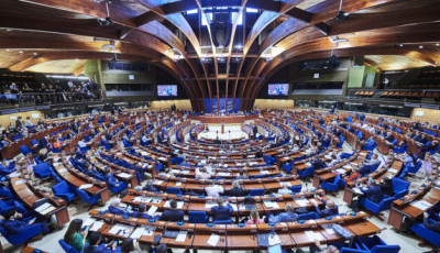 ПАРЄ проголосувала за термінове створення трибуналу для розслідування злочинів рф в Україні