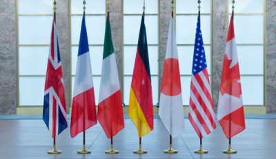 Країни G7 розглядають майже повну заборону їхнього експорту до росії
