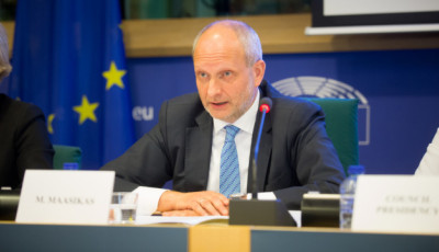 Україна виконала частину рекомендацій ЄС: Маасікас привітав план реформи органів правопорядку