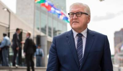 Штайнмаєр планує відвідати Україну, німецька сторона над цим працює