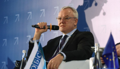 До Києва прибув топпосадовець Єврокомісії Петер Вагнер