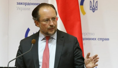 Глава МЗС Австрії: росії не має зійти з рук злочин агресії