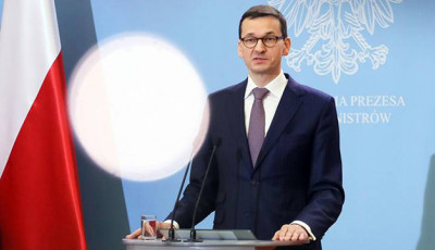 Захід хотів би повного усунення путіна від влади - Моравецький