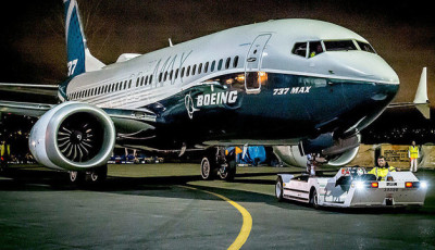Китай припиняє поставки літаків Boeing через торговельну війну із США - Bloomberg