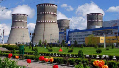 Україна переводить АЕС на американське ядерне паливо