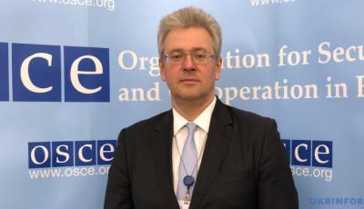 Україна розповіла в ОБСЄ про звірство росіян із відрізанням голови