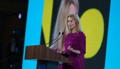 Прем’єрка Естонії: Не можна поступатися росії навіть на дюйм