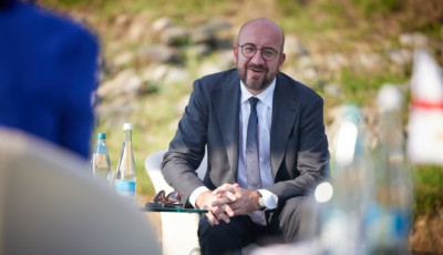 На країни ЄС припадають 46% глобальної допомоги на розвиток – Шарль Мішель