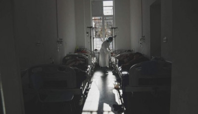 Пік COVID-19 в Україні триматиметься ще до двох тижнів – МОЗ
