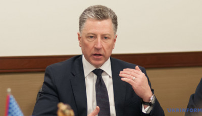 росія даремно сподівається на роздачу паспортів в окупованих містах України - Волкер