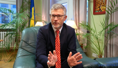 Україна пропонує Німеччині ухвалити закон про ленд-ліз, як зробили США - посол Мельник