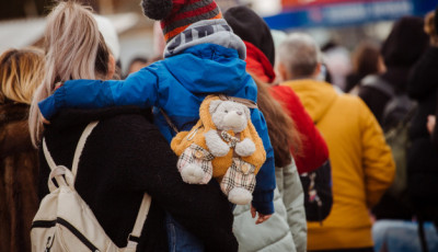 Вимушеними переселенцями стали 17% українців – Міжнародна організація з міграції