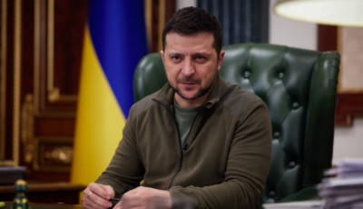Зеленський: Війна в Україні змінює світ – суспільна думка стає сильнішою за будь-якого лідера