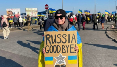 Активисты продолжают блокаду польско-белорусской границы, очередь из фур уже 45 км