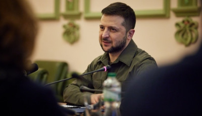 Зеленський присвоїв звання Героя України шістьом захисникам