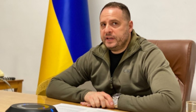 Нафтове та газове ембарго проти росії необхідні «ще на вчора» – Єрмак