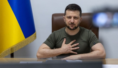 Зеленський вперше поговорив з президентом Кенії