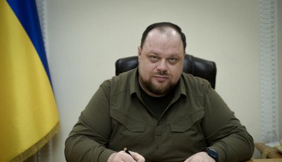 Якщо Україна не отримає сигналу щодо членства в ЄС, його отримає путін - Стефанчук