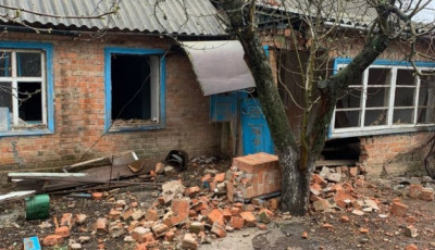 Рашисти обстріляли село на Запоріжжі фосфорними бомбами