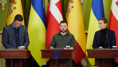 Зеленський: Попереду вирішальні дні битви за нашу державу