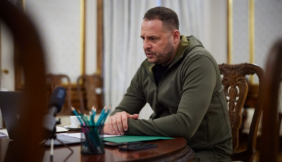Єрмак назвав кроки світової спільноти, які допоможуть Україні перемогти росію