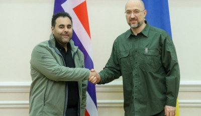 Шмигаль запропонував Норвегії створити спільні реабілітаційні центри для українських військових