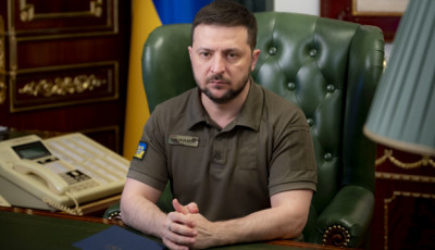 Україну влаштовує позиція Китаю щодо війни з рф — Зеленський
