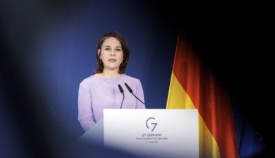G7 і світ допоможуть Україні пережити зиму – Бербок