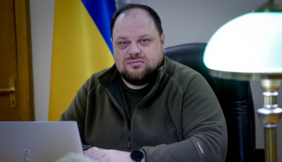 Україна має безпрецедентно високий рівень підтримки G7 – Стефанчук