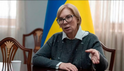 Денісову звільнили з посади омбудсмена 