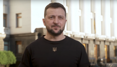 Зеленський подякував Байдену: Разом стоїмо на захисті цінностей свободи