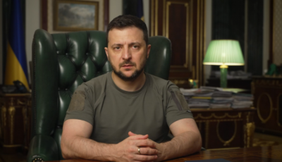 Рішення про кандидатство України буде своєрідним іспитом для ЄС - Президент