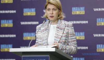 Україна довела ЄС свою надійність як партнера, якому можна довіряти – Стефанішина