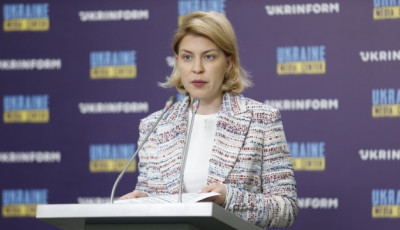 Україна за відсутності запрошення до НАТО у Вільнюсі перегляне стратегію безпеки - Стефанішина