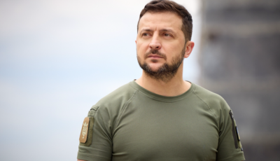 Зеленський: Якщо всі санкції проти росії запрацюють на 100%, то вона припинить війну