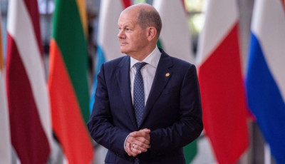 Шольц висловився на підтримку розширення ЄС