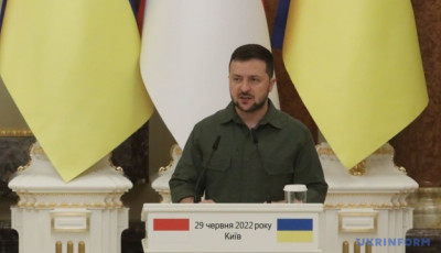 Зеленський – на саміті НАТО: росію потрібно ізолювати