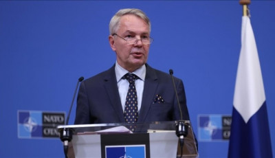 Глава МЗС Фінляндії наголосив на необхідності підтримки України