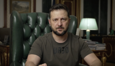 Саме Росія відкидає всі мирні пропозиції, а її лідер відкрито погрожує містам - Зеленський