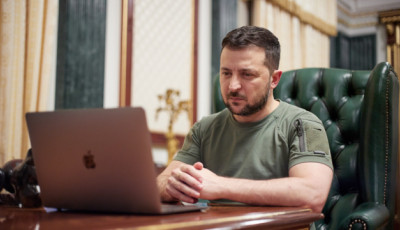 Зеленський - президенту Гвінеї-Бісау: Готові виступити гарантом продовольчої безпеки в регіоні