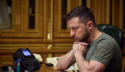 Зеленський обговорив із Прем’єр-міністром Камбоджі питання продовольчої безпеки