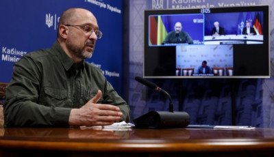 Німеччина сприятиме швидкому отриманню Україною €8 мільярдів допомоги від ЄС – Шмигаль