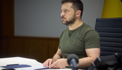 Володимир Зеленський виступив на Донорській конференції союзників України з країн Північної Європи