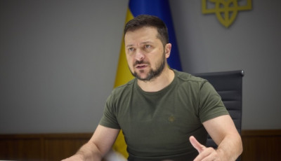 Зеленський: На ядерний шантаж рф треба відповідати жорсткими санкціями