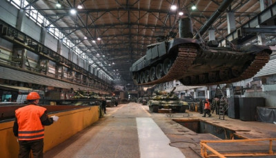 Військові витрати РФ перевищують усі оборонні європейські бюджети разом узяті - FT