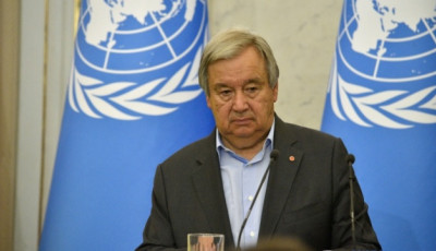 «Витік» документів Пентагону: США вважають, що генсек ООН занадто поступливий до москви