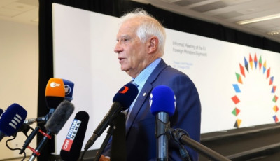 Боррель: Погрози путіна ядерною зброєю не похитнуть підтримку України