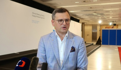 Кулеба привітав резолюцію ПАРЄ про визнання російського режиму терористичним