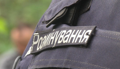 Розмінування потребують понад 470 тисяч гектарів сільгоспземель - ДСНС