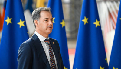 Прем’єр Бельгії: Військова допомога Україні приносить результат - помітні ознаки ослаблення Росії